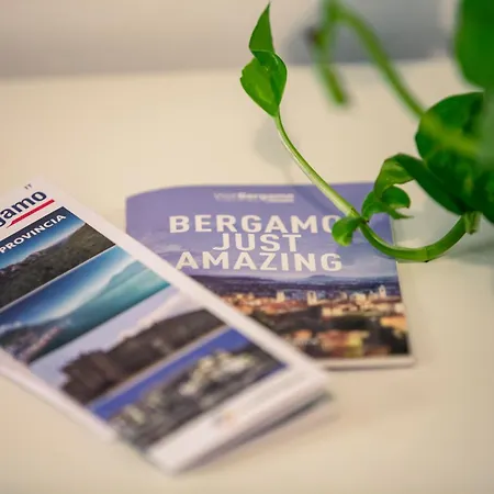 Apartman Casa Gianna Bergamo