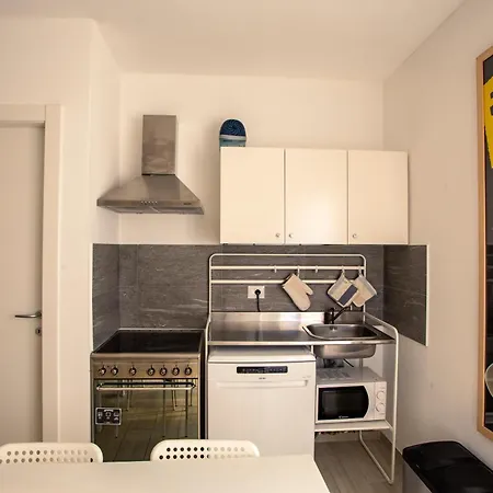 Apartament Casa Gianna