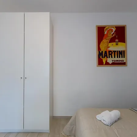 Apartament Casa Gianna Bergamo