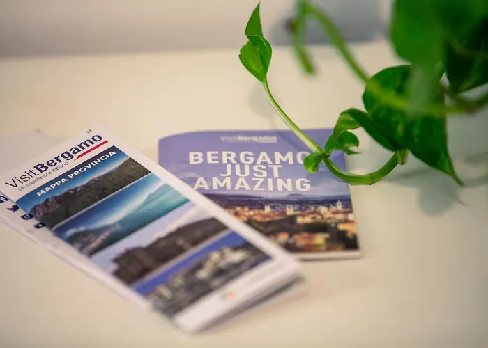 Apartment Casa Gianna Bergamo